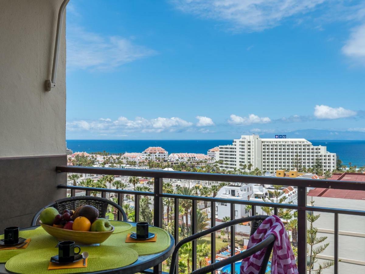 1020 Incredible View! Las Americas, Sea Front! Playa de las Americas (Tenerife) Exterior foto